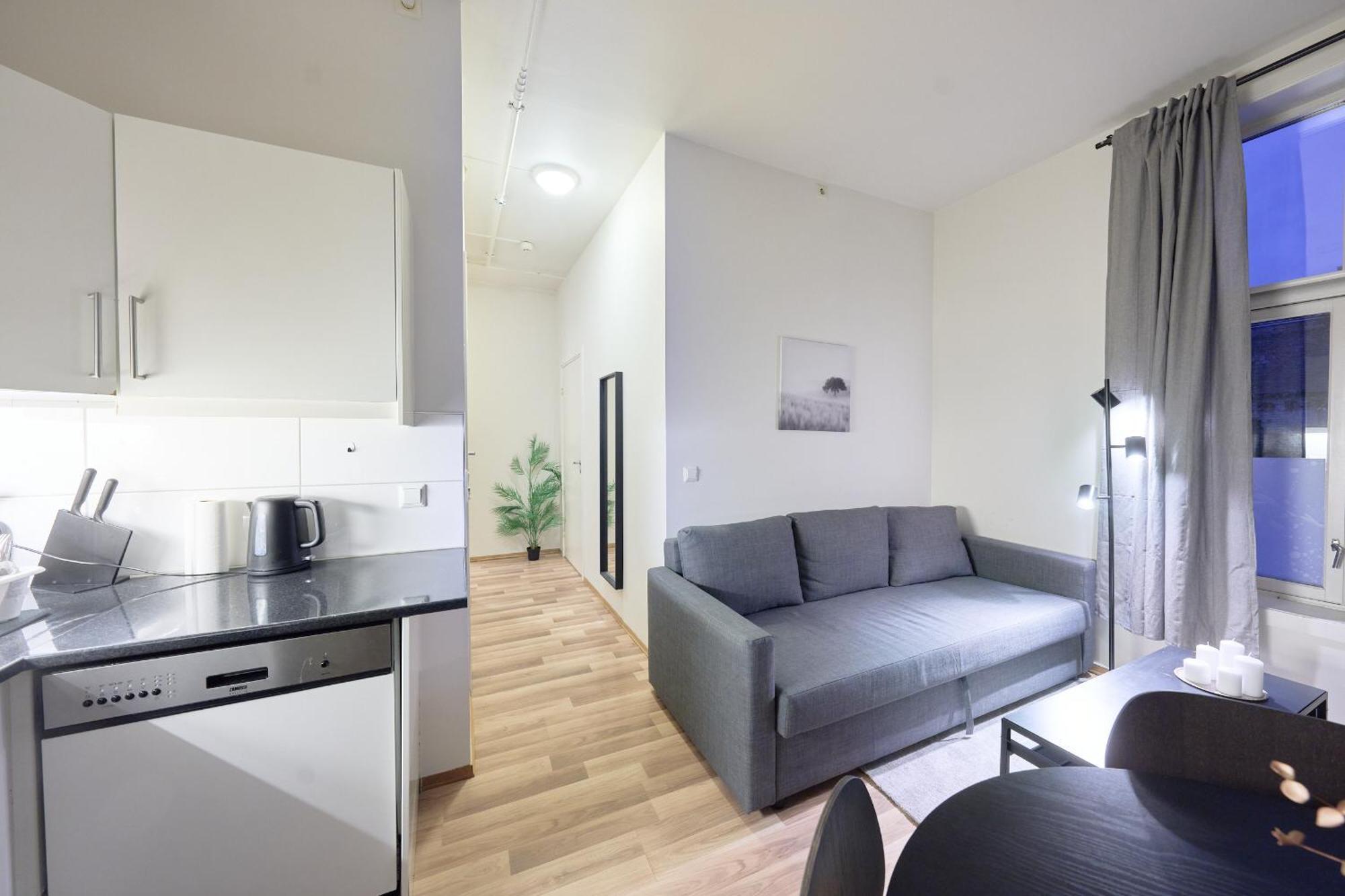 Lokka Express Rooms Oslo Exterior foto